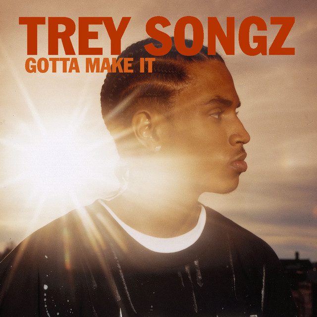 Trey Songz I Gotta Make It 2LP プロモ Throwback Thursday: Trey Songz - Gotta Make It