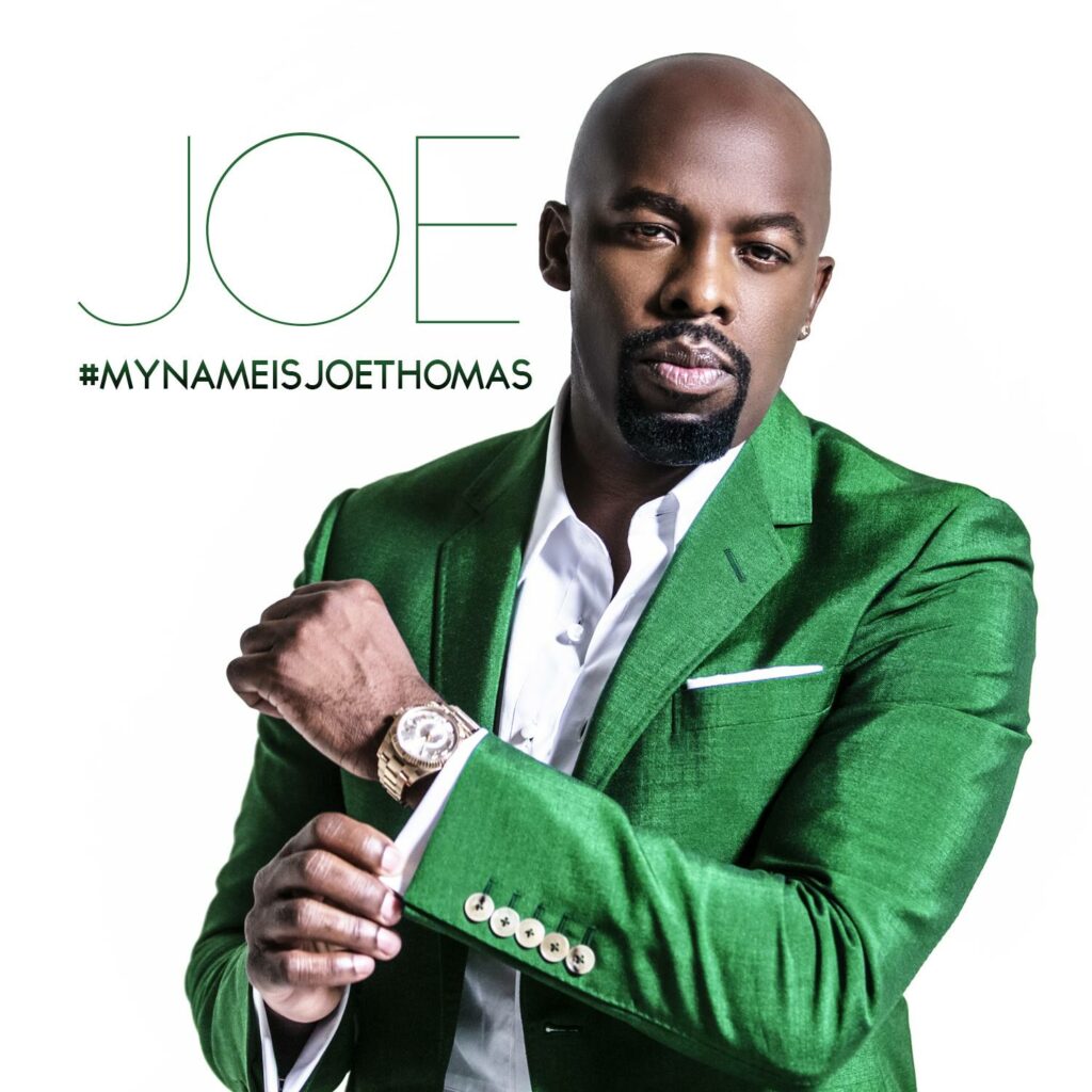 Joe Thomas Readies New Album: Everything We Know