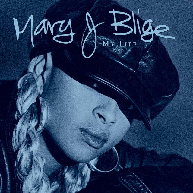 Mary J. Blige Announces 'My Life' 25th Anniversary Edition