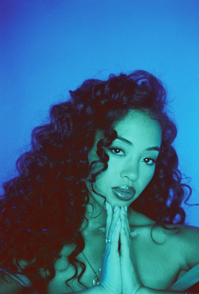 Joyce Wrice on Debut Album 'Overgrown': Interview