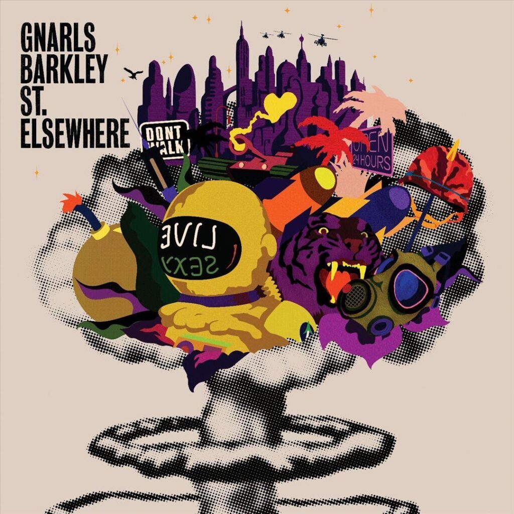Gnarls Barkley's 'Crazy' Reaches 1 Billion Streams on Spotify