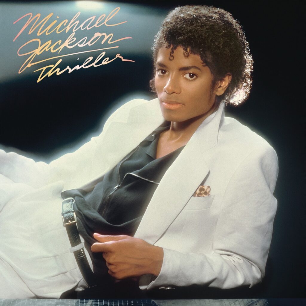 Michael Jackson's 'Thriller' Album Now Certified 34X Multi