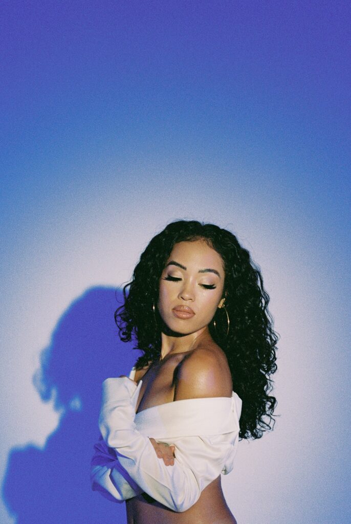Joyce Wrice Announces New EP 'Motive,' Shares Video for 'Iced Tea