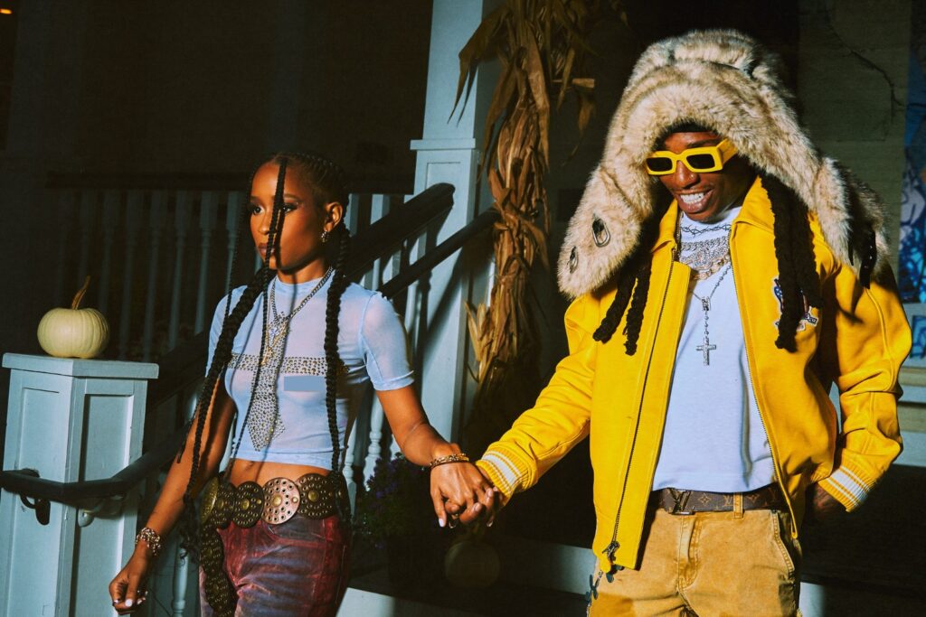 【jack29】maison de Dolce.テープヤーンブルゾン Jacquees and DeJ Loaf Unveil 'F#*k a Friendzone Tour' 2025 Dates