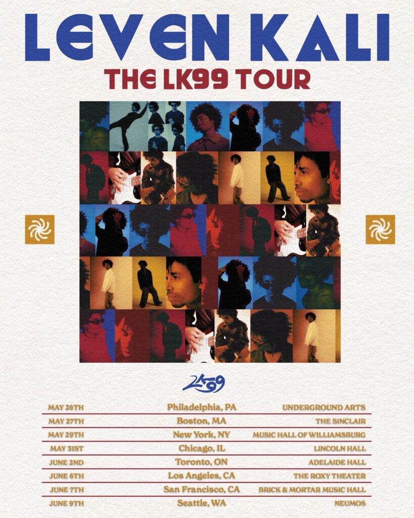 Leven Kali Announces 'The LK99 Tour' Dates